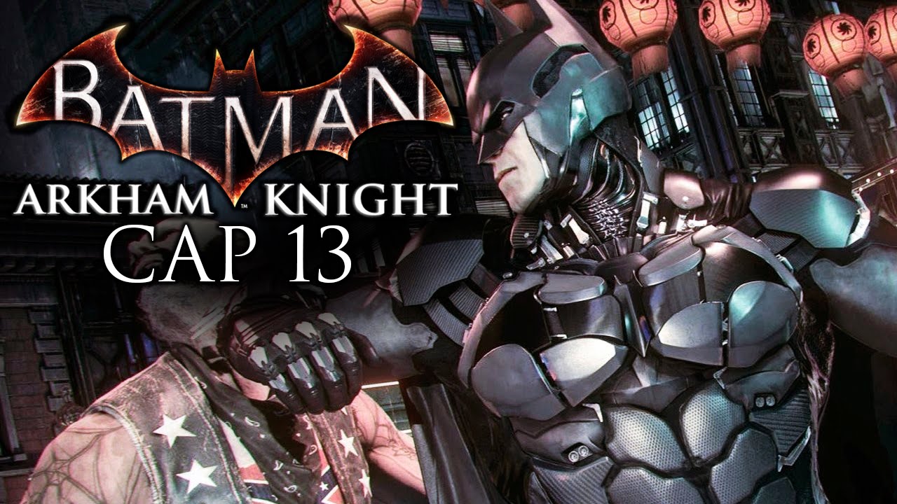 Batman Livestream Batman Livestream