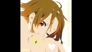 K-ON! - Come with Me!! (Ritsu Ver.) (lossless source w/ DL)