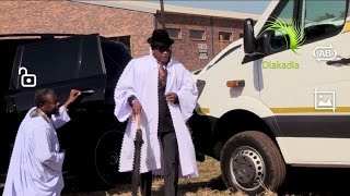 Shembe UNyazi Ebuhleni INkos ingen eLinda 01 June 2026