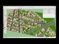 Construyendo un modelo urbano complejo