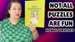 Struggling with a Frustrating Puzzle? These Tips Helped Me Finish