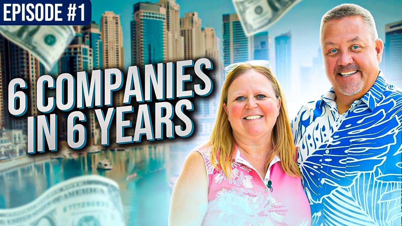 From Cruise Ships to Real Estate Investing: The Freedom Show Episode 1