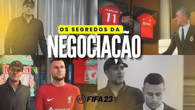 modocarreira #fifa #fifa23 #dicasfifa #tiktokesportes #kallsports #fy