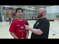 2023 MU19 WFC Qualification - Interview SGP#36 Charles Alexander