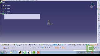 Ansys workbench importing external geometry from catia