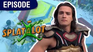 Splatalot! | Episodius Splaticus | FULL EPISODE Pt. 2