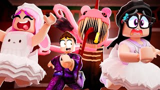 🐷 GEORGIE PIGGY no ISOLAMENTO (Capítulo 2 - Roblox) 