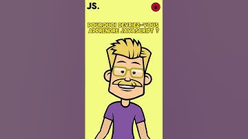 🚀 Pourquoi apprendre JavaScript ? Un langage… des opportunités infinies ! 🔥 #javascript #js