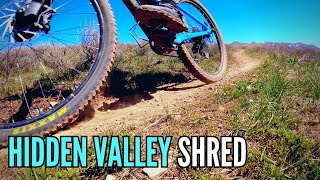 Hidden Valley = hidden gem? Sick singletrack in Croy Canyon  Hailey, Idaho