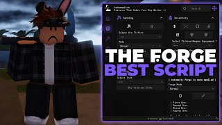 [NEW!] Best The Forge Script/Hack! | Lumin Hub | Autofarm, Auto Forge & More! Pastebin 2025