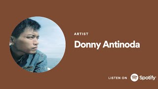 Donny Antinoda - Temukan Aku Dan Dia