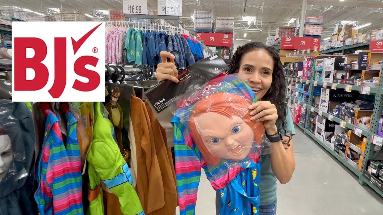 Let's Shop BJ's! | Shop With Me! | BJ's Wholesale - YouTube