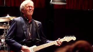Eric Clapton  London  BADGE  Royal Albert Hall  21 may 2024