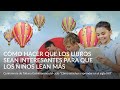 Cómo presentar a los niños un libro para que quieran leerlo – Conferencia de Tatiana Galaktionova