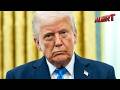 Donald Trump Reads Bible At Oval Office During Major Washington Event | Alert News