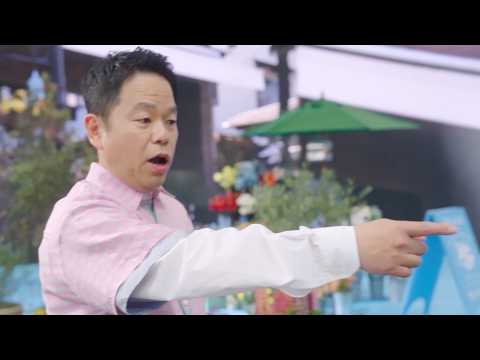 たかさん専用です。 Diane Tsuda's 0.5-second appearance in a Nissan Sakura commercial