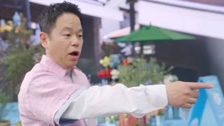 sakuraさん専用です。 Diane Tsuda's 0.5-second appearance in a Nissan Sakura commercial