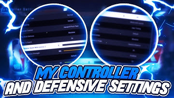 THE BEST CONTROLLER AND DEFENSIVE SETTINGS IN NBA2K19!