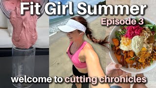 Getting In Shape For Summer (my 8 week fat loss journey)