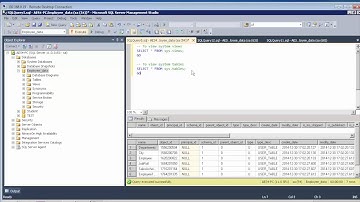 Sneak Peek: Designing and Implementing Views