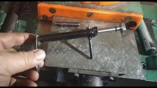 видео: вал декомпрессора китайского минитрактора картинка: вал декомпрессора китайского минитрактора