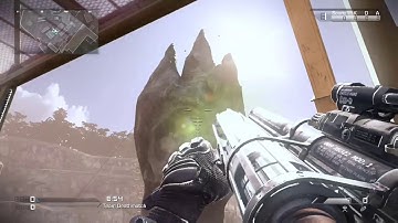 Cod ghosts how to get venom x on unearthed