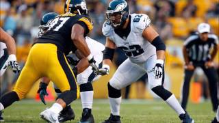 Barrett Brooks "As smart as Kelce is - his athleticism is not enough"