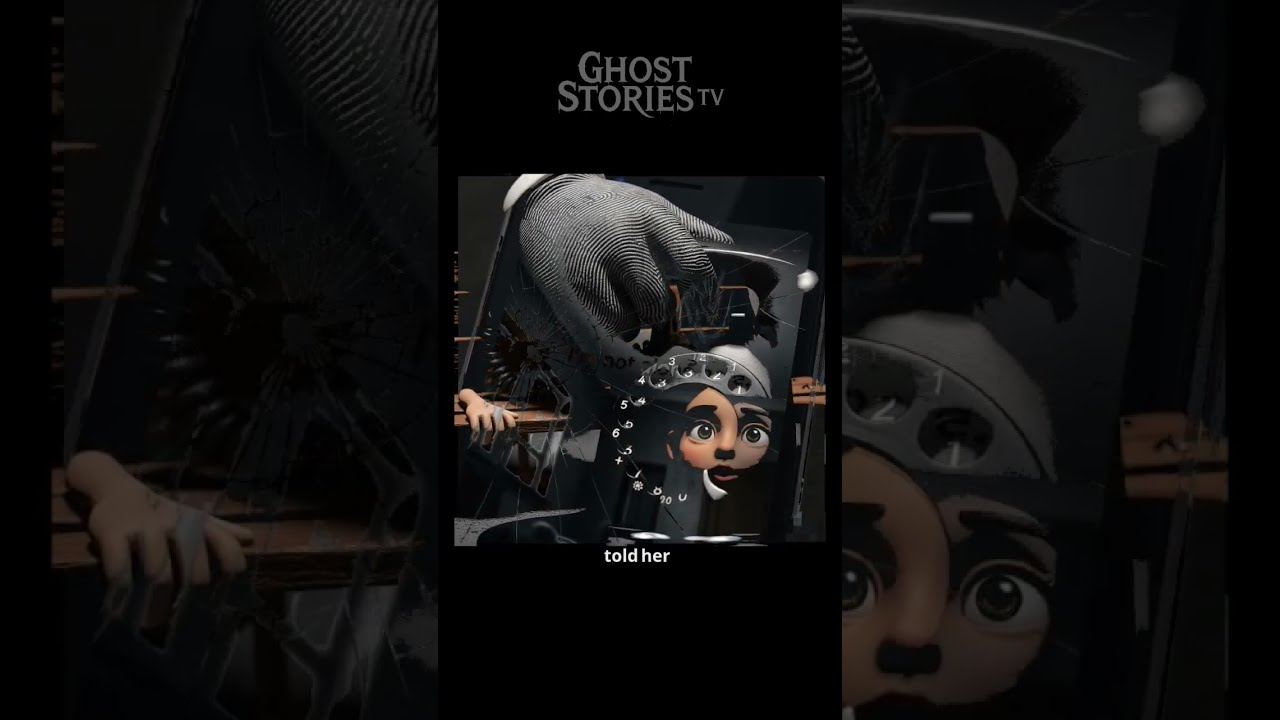 A Strange Girl True Horror Stories Animated Creepy