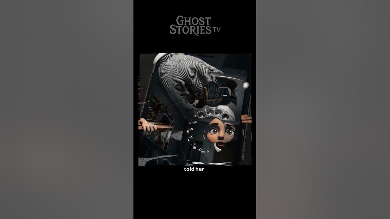 A Strange Girl || True Horror Stories Animated #creepy