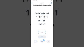 Easy game level 131 Can you solve this simple problem walkthrough solution
