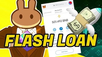 How Flash Loans on Binance Smart Chain (BSC) are Revolutionizing DeFi"