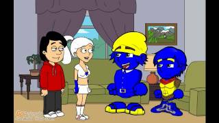 Pablo Gets Grounded On Falcon And Cuties Wedding