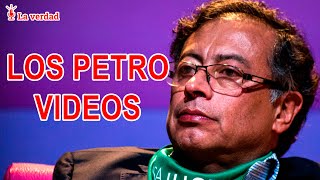 🚨LOS PETRO VIDEOS: ¡Increible descaro!