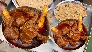 मटन चिकन फिश सब यही काटते और सामने बनाते HOW TO BUY RAW MUTTON Kapoor Chicken Jaipur | Secret Recipe