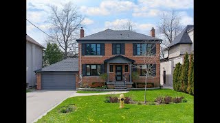 5+1 Bedroom Home In Armour Heights North York