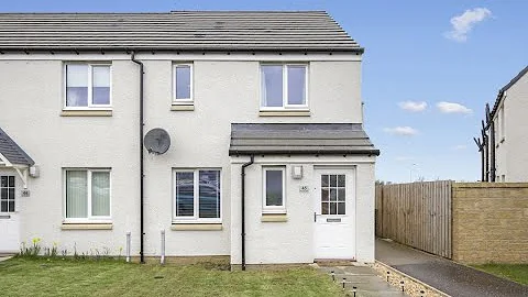45 Chuckers Row, Musselburgh, EH21 8JP