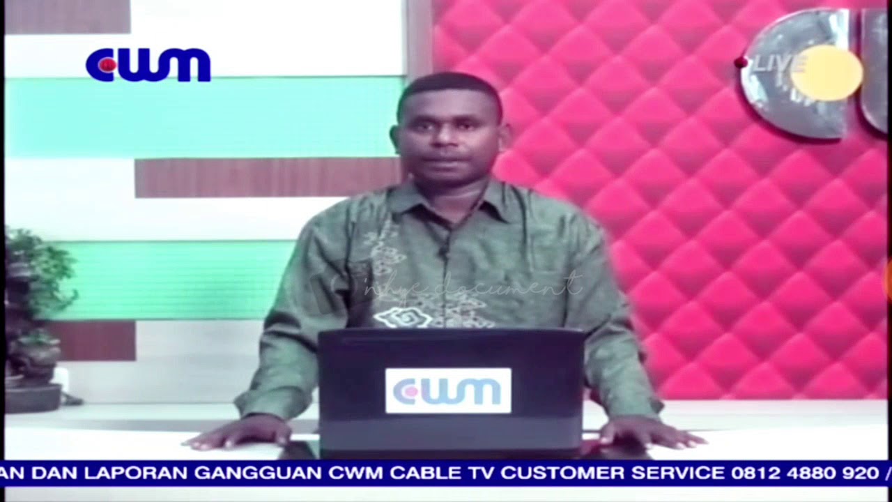 CWM News : Proses Hukum Manager CS - Indihome Dipertanyakan - YouTube