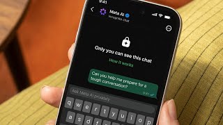 WhatsApp Just Changed AI Privacy FOREVER! 😱