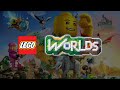 Knuckle down  lego worlds ost