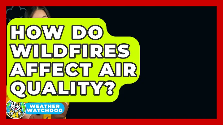 How Do Wildfires Affect Air Quality? - Weather Watchdog