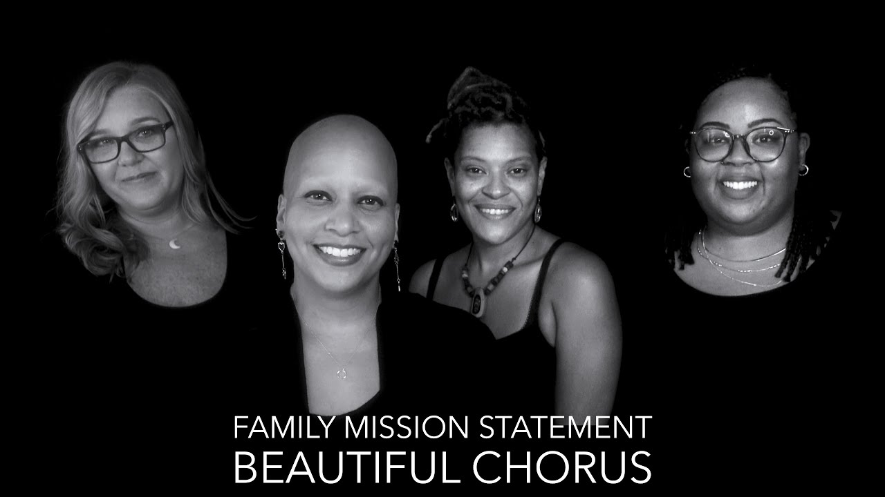 Beautiful Chorus Family Mission Statement (Official Lyric Video