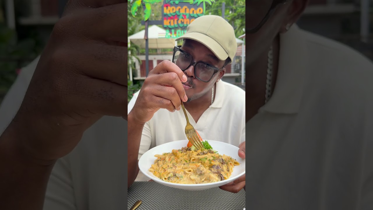 Морепродукты на Ямайке 🇯🇲 Очо-Риос 