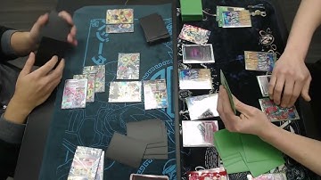 DBSCG @ Hidden Fortress-  Android 16 vs Green Meta Cooler