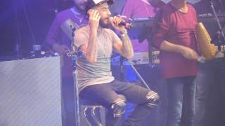 ULISES BUENO - LUNA PARK - 28/06/17 - GABRIELA