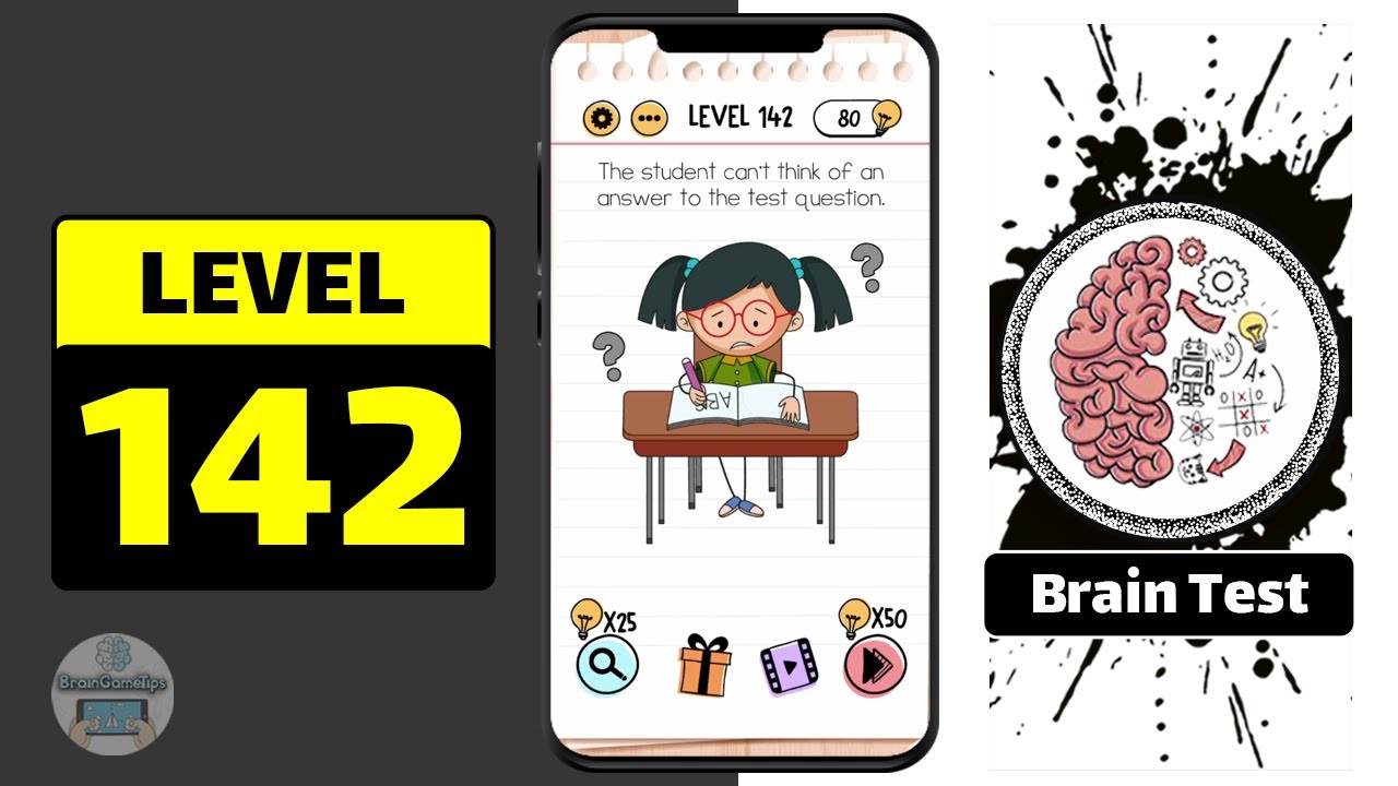 Игра brain test 87