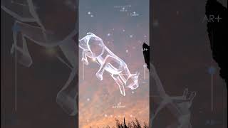 Constellation Sunset Sky Walk 2 app Augmented Reality screenshot 2