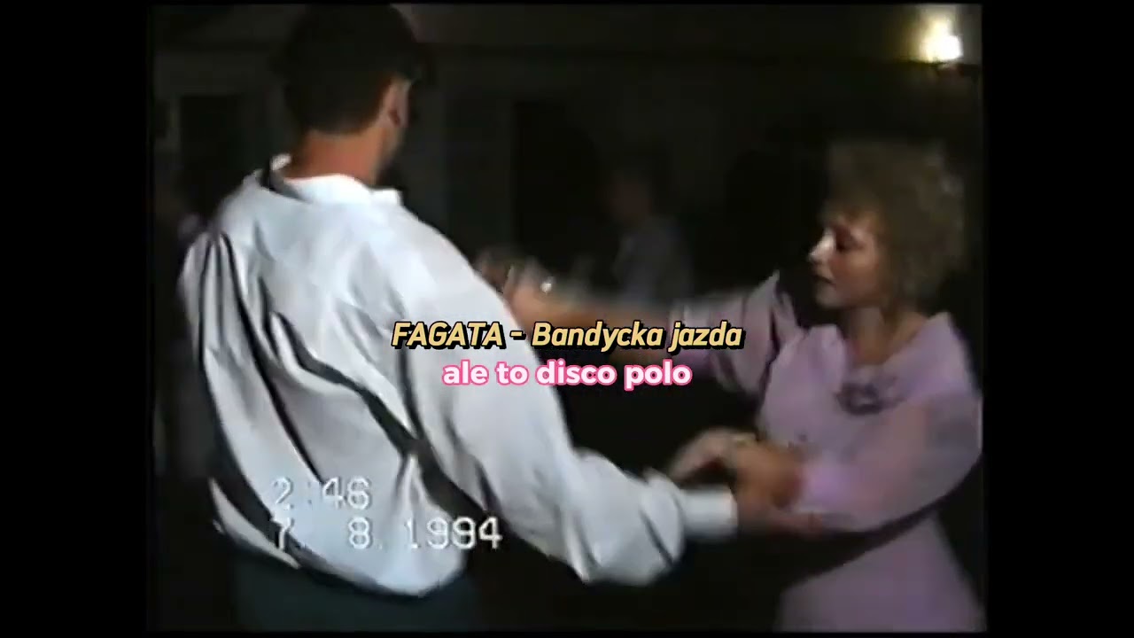 Fagata - Bandycka jazda w rytmie disco polo [PEŁNA WERSJA] #RANDOMDISCO