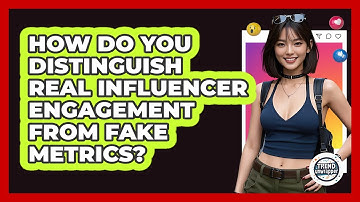 How Do You Distinguish Real Influencer Engagement From Fake Metrics? - Trend Unwrapper