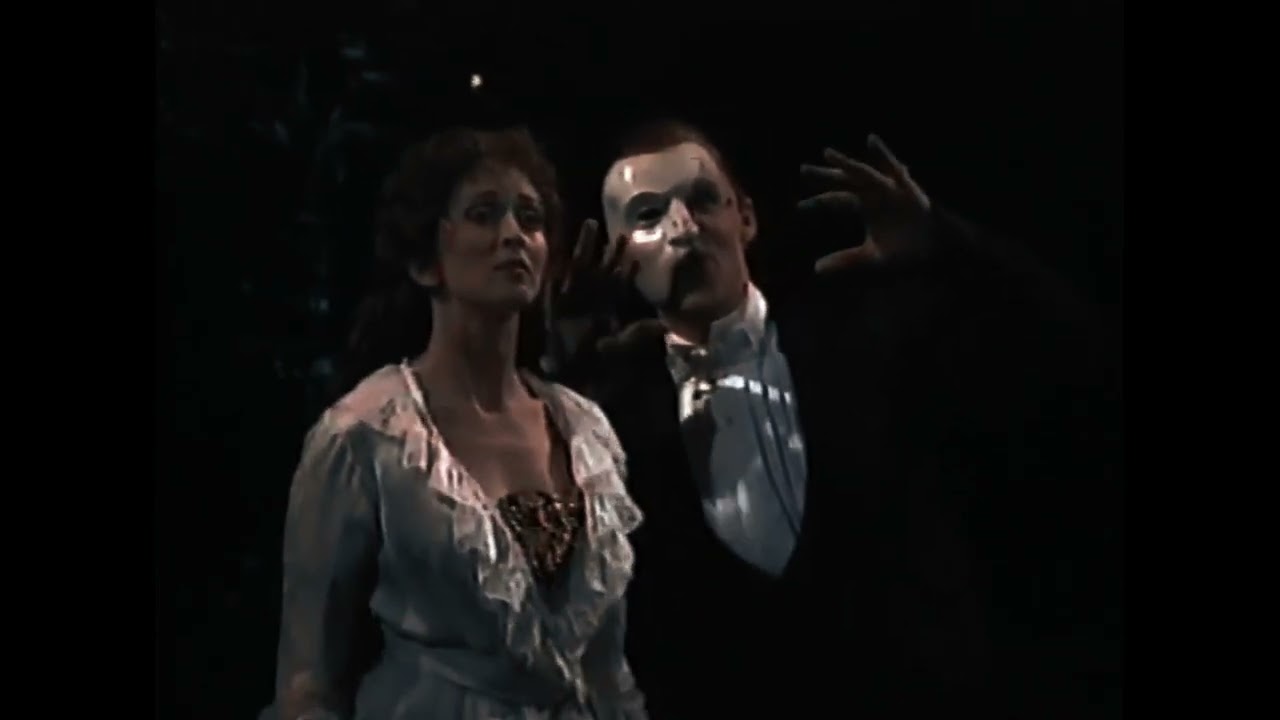 Rick Hilsabeck - The Music of The Night