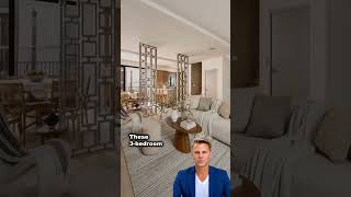 Inside a New Thirty Million Dollar Luxury Townhome Community in Brentwood
